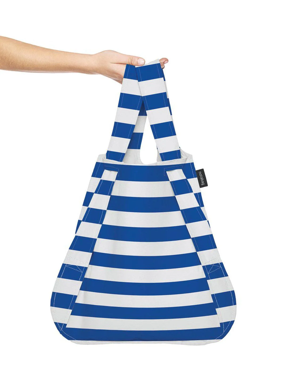 Notabag Original Marine Stripes