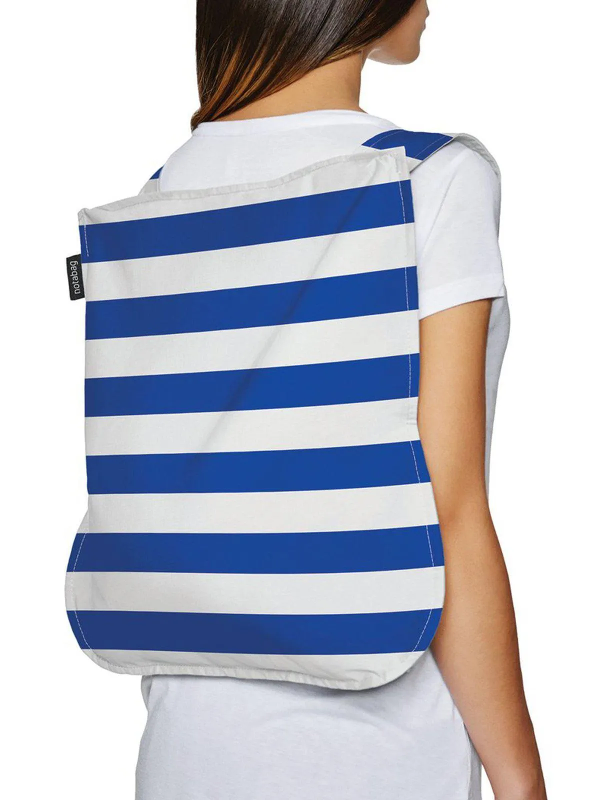 Notabag Original Marine Stripes