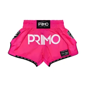 Primo Muay Thai Shorts Super Nylon Series Harlem World