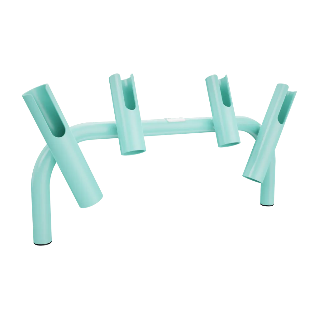 Rocket Rac Seafoam