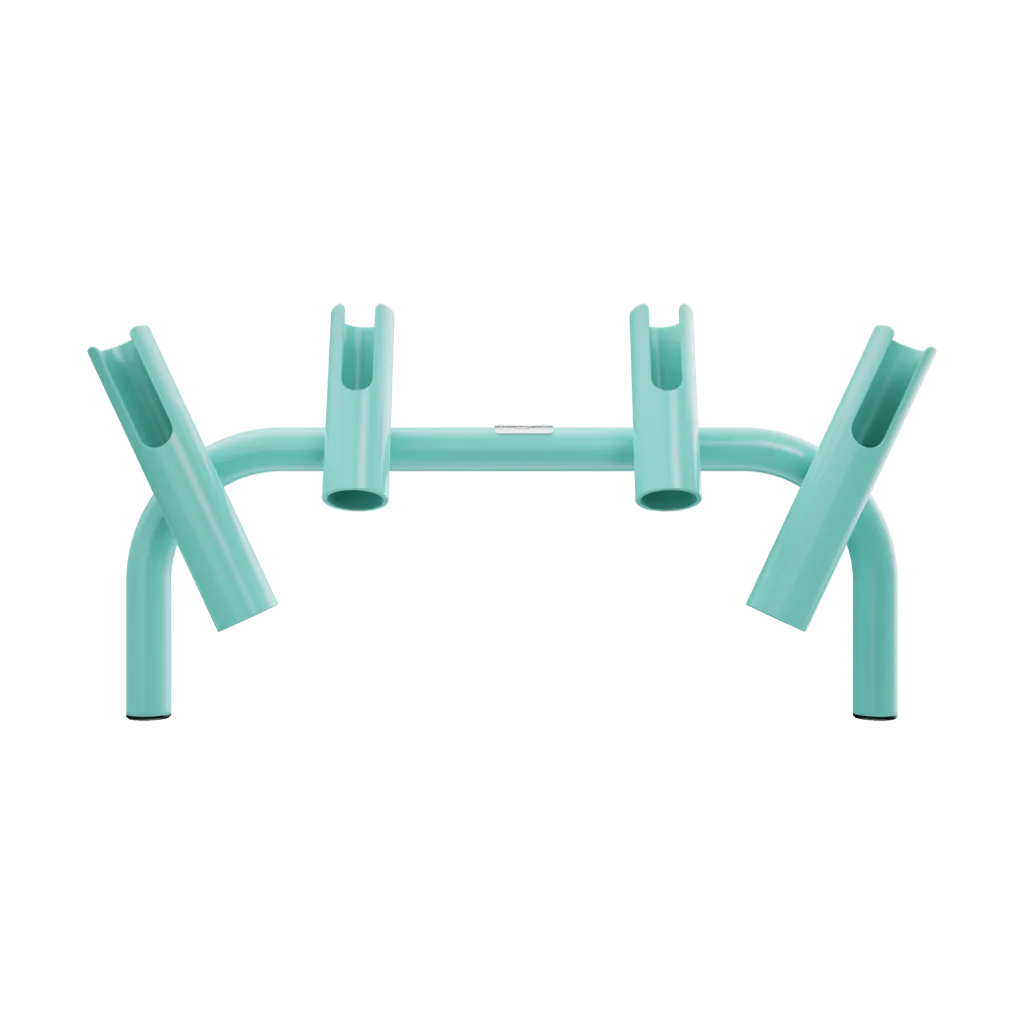 Rocket Rac Seafoam