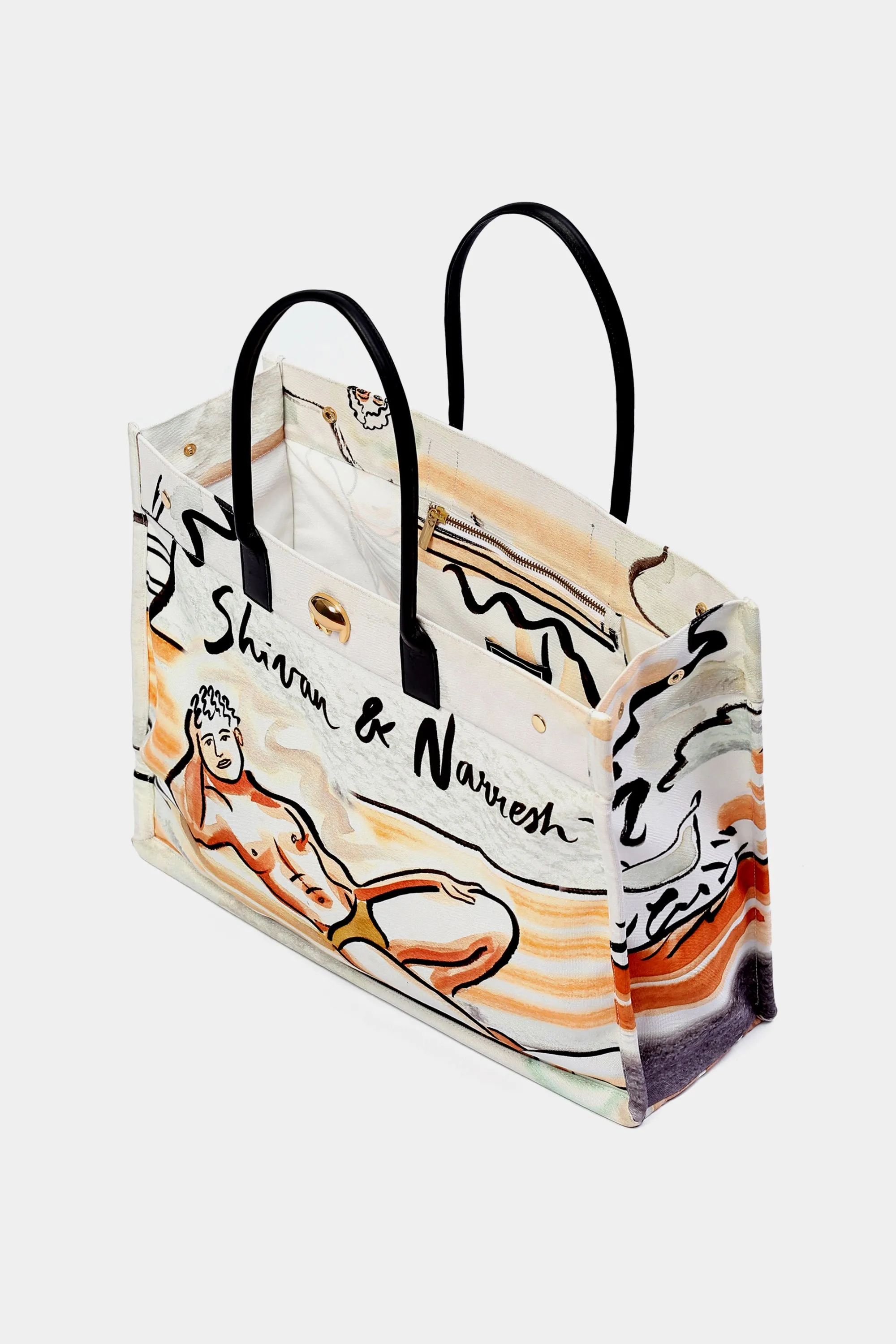 Saun Tote Bag