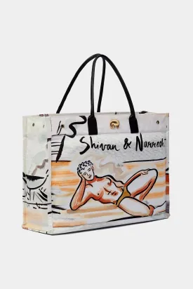 Saun Tote Bag