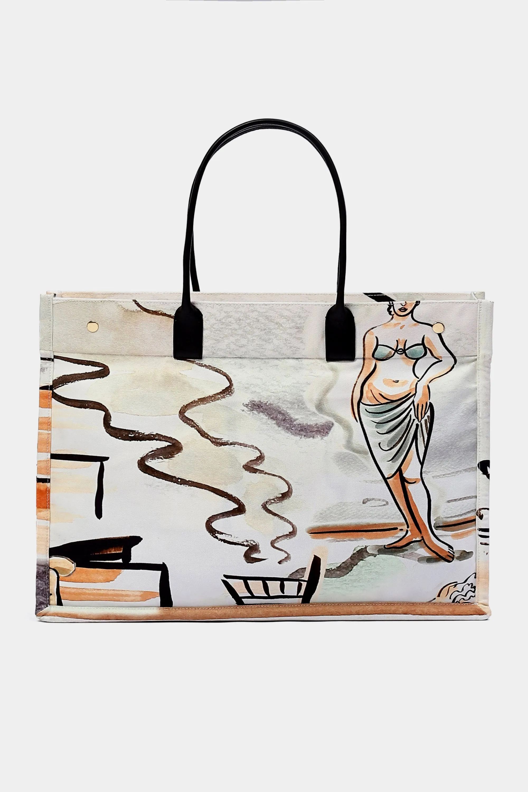 Saun Tote Bag