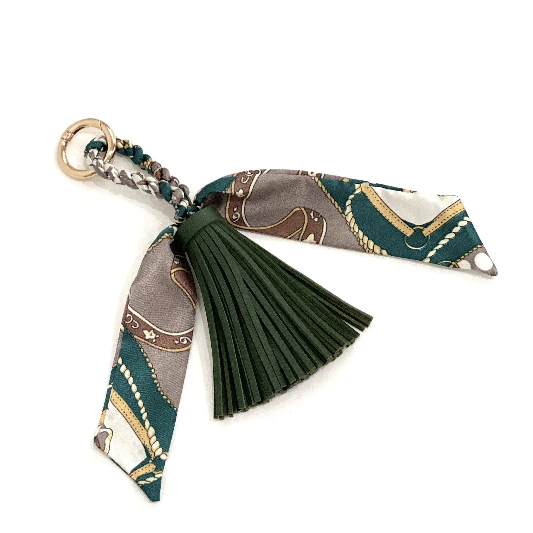 Scarf Bag Charms