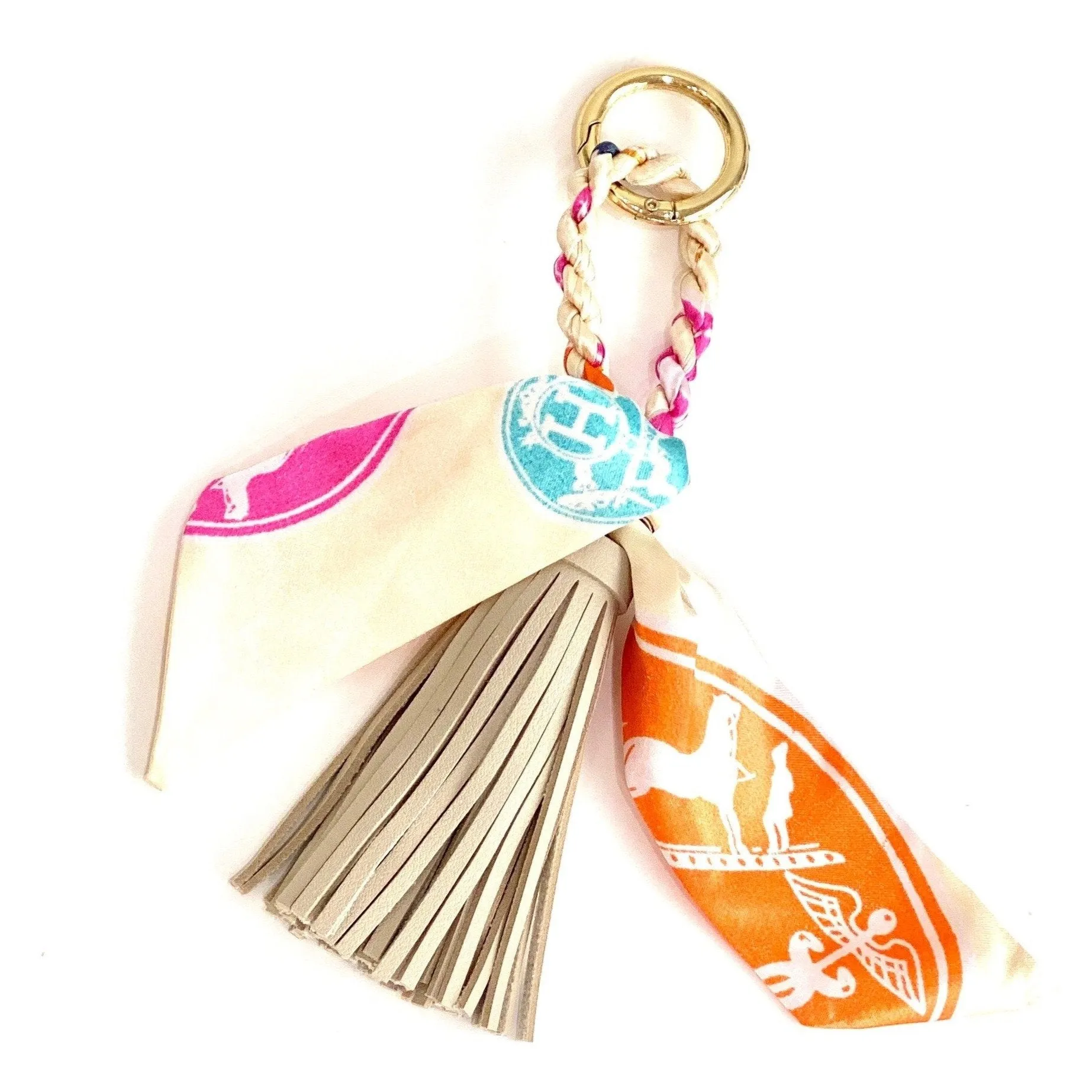 Scarf Bag Charms