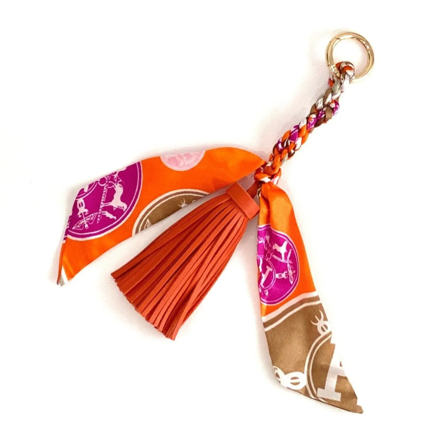 Scarf Bag Charms