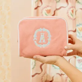 Small Signature Toiletry Bag