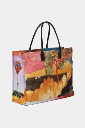 Solscape Tote Bag