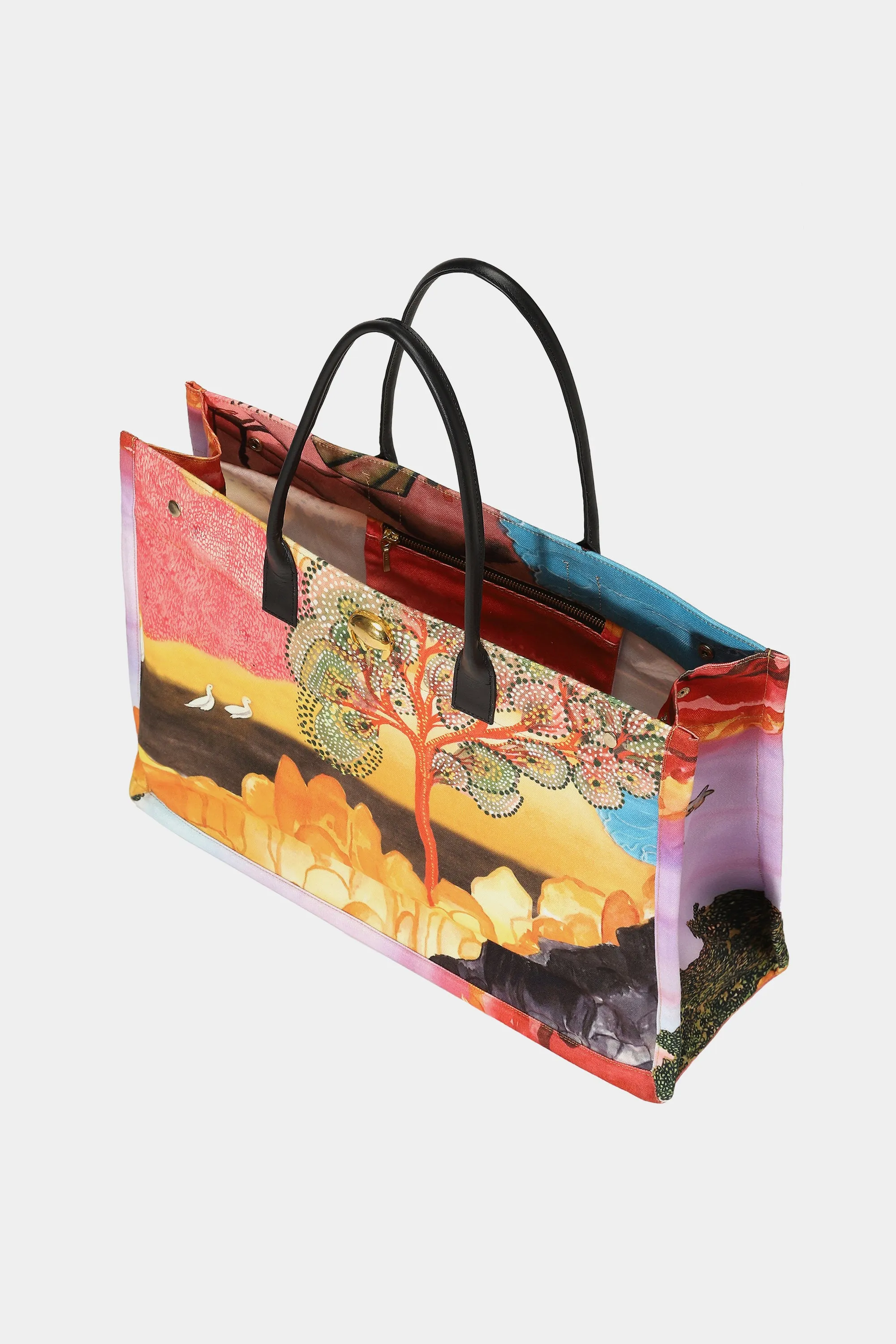 Solscape Tote Bag