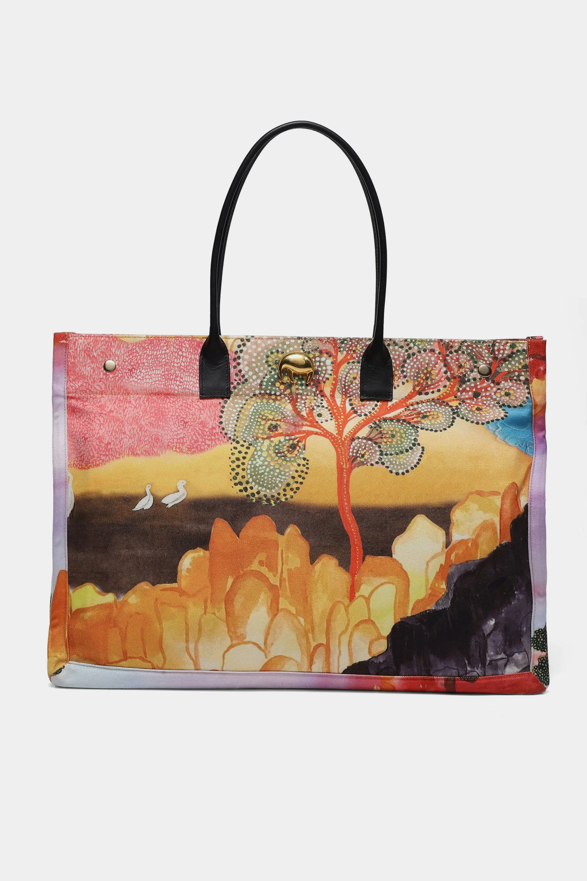Solscape Tote Bag