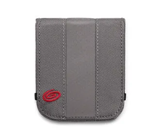 Timbuk2 Bifold Wallet - Gunmetal
