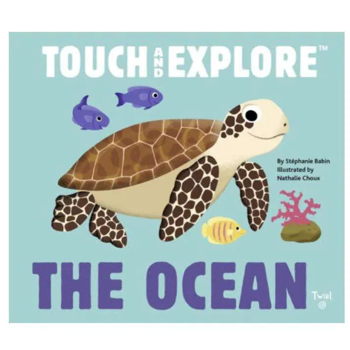 Touch and Explore The Ocean