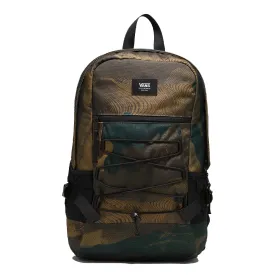 Vans - Original Backpack Deep Forest/Kangaroo