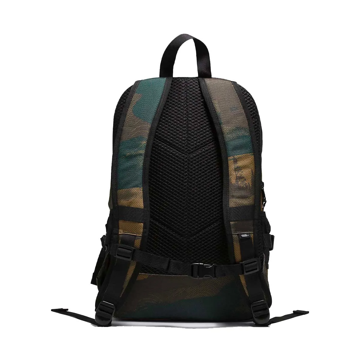 Vans - Original Backpack Deep Forest/Kangaroo