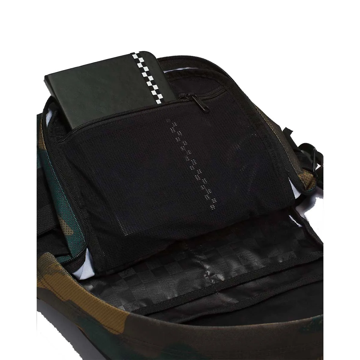 Vans - Original Backpack Deep Forest/Kangaroo