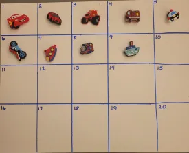 Vehicle Charms