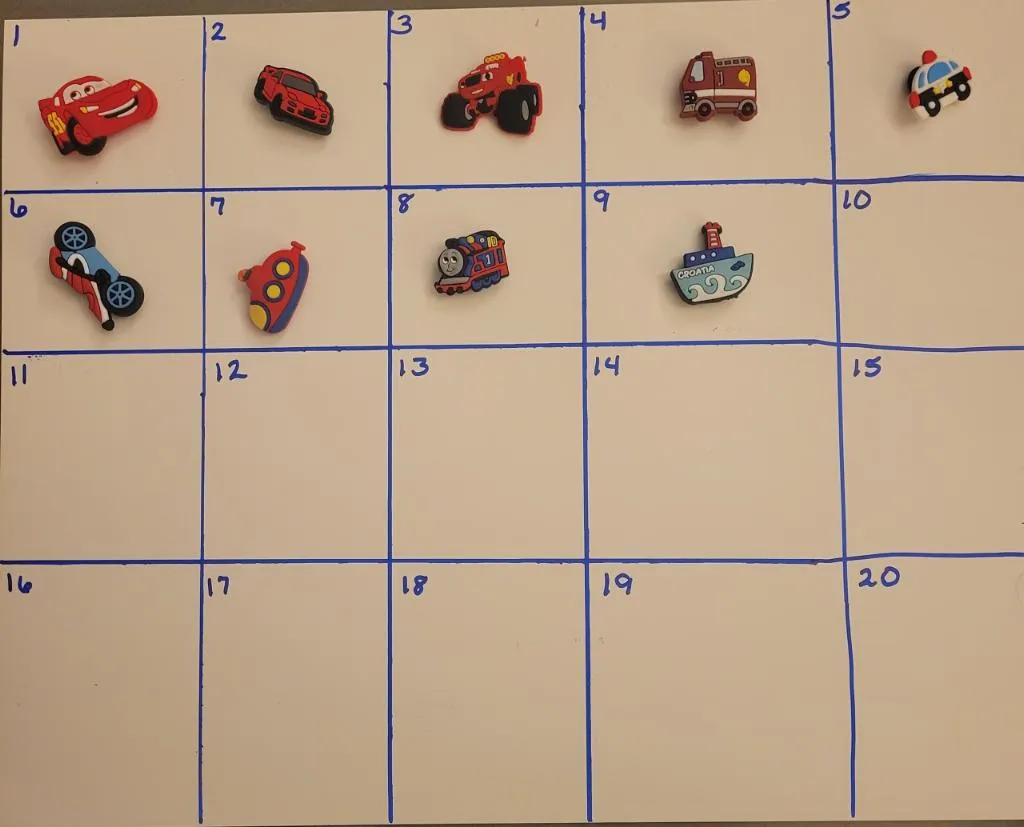 Vehicle Charms