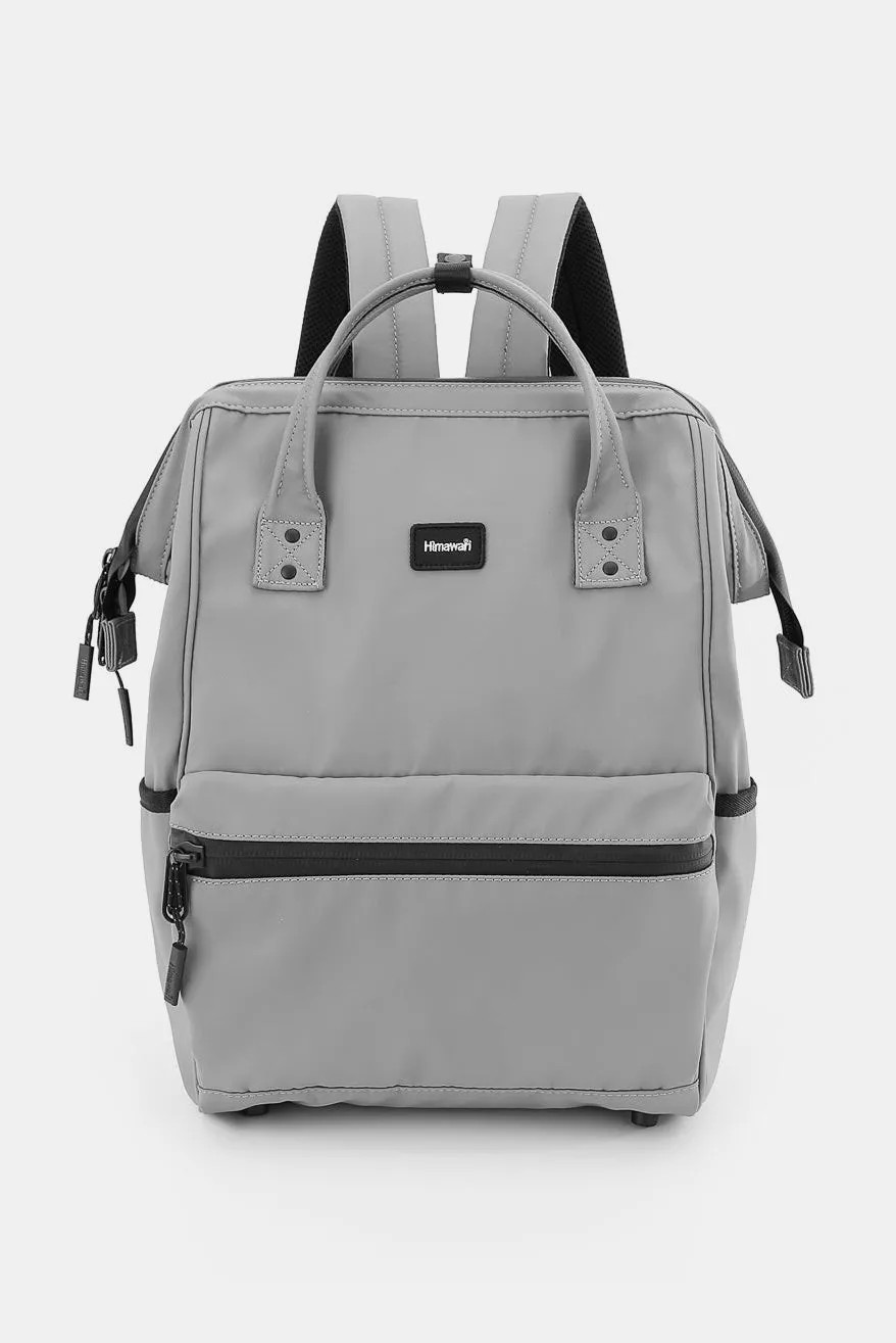 Versatile Waterproof Backpack Bag with External USB Port