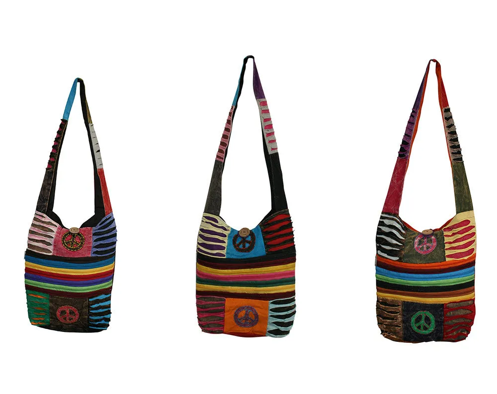 Wholesale Nepal  Shoulder Bags Assorted