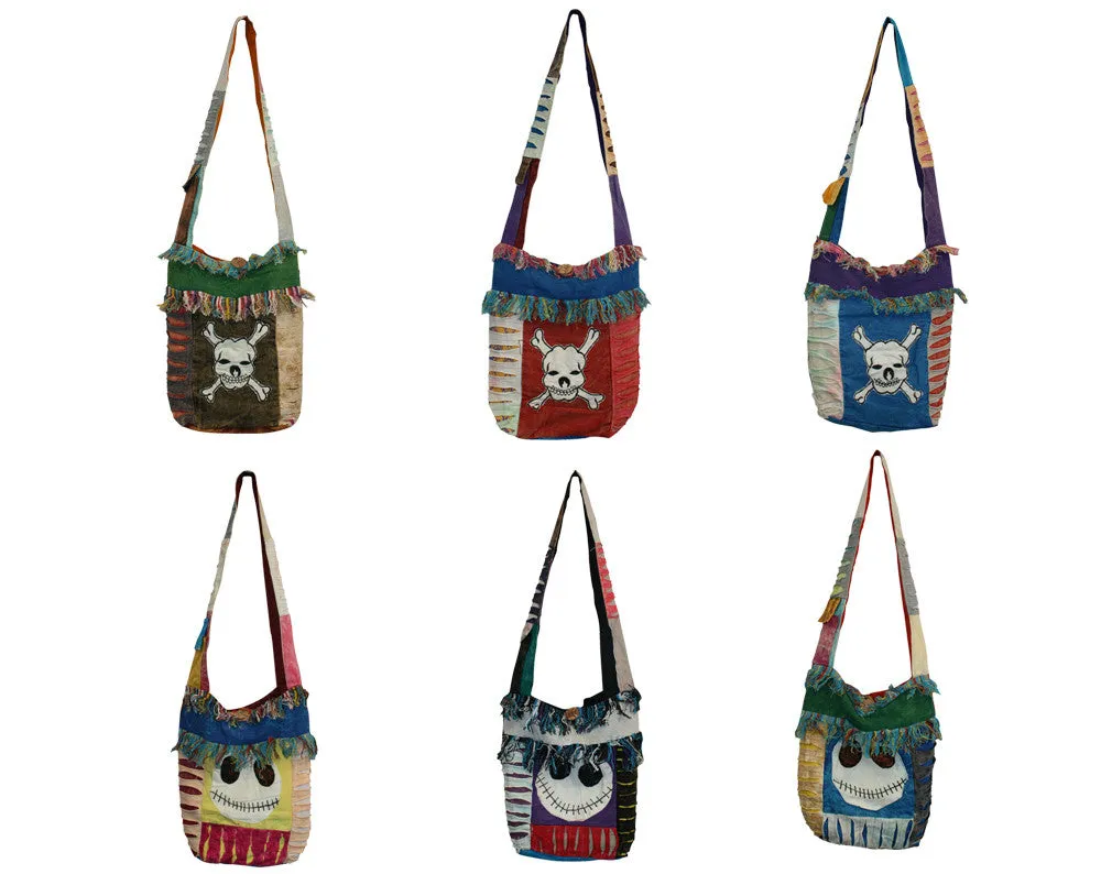 Wholesale Nepal  Shoulder Bags Assorted