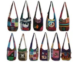 Wholesale Nepal  Shoulder Bags Assorted